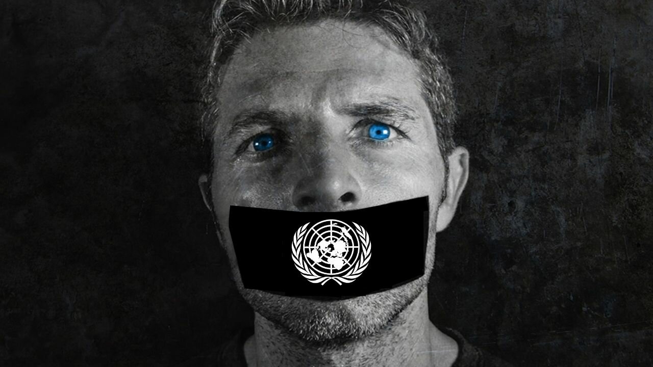 ONU Lança Guerra à Liberdade de Expressão – Todo o “Discurso de Ódio” tem que ser Silenciado
