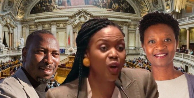 PS, Bloco de Esquerda e Livre Unidos no seu Apoio a Quotas Étnico-Raciais