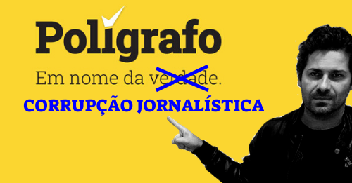 Director do Polígrafo sob Investigação da Carteira Profissional de Jornalista