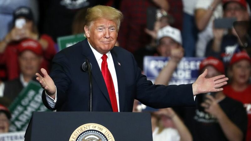 Estados Unidos da América – 157.005.000 Empregados – 19º Recorde da Presidência de Trump