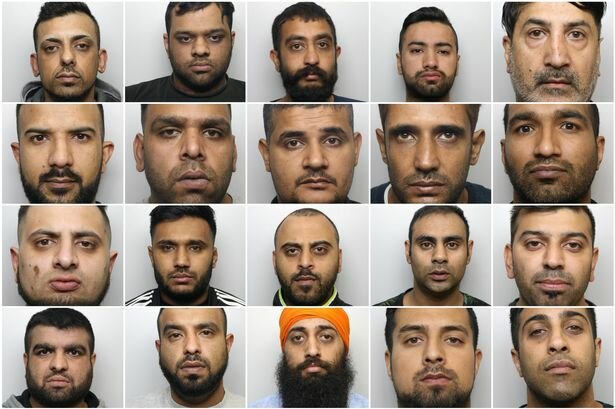 Porque é que a Polícia Britânica Ignorou os Gangues Paquistaneses que Violam Crianças?