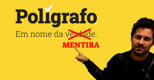 Director do Polígrafo teve Funções Incompatíveis com o Jornalismo; Não Cumpriu o Código Deontológico