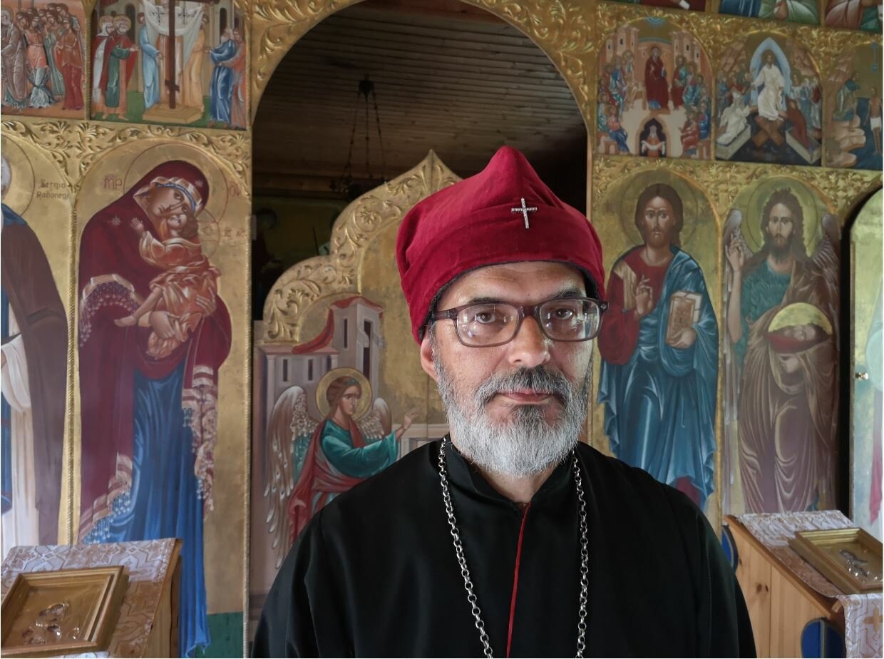 ENTREVISTA: Arcebispo Dom Theodoro, da Igreja Ortodoxa de Portugal “Devemos seguir a Justiça Divina”