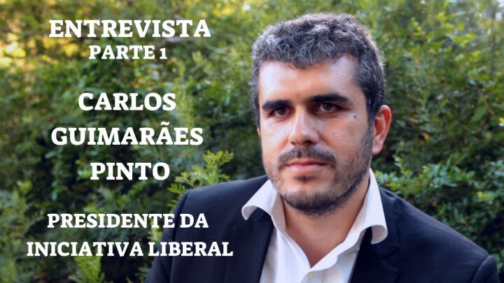 “O Peso do Estado na Vida das Pessoas Deve Ser Mais Baixo” ENTREVISTA: Carlos Guimarães Pinto