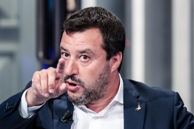 Salvini: Imigração Muçulmana é a “Principal Causa” do Crescimento do Anti-Semitismo