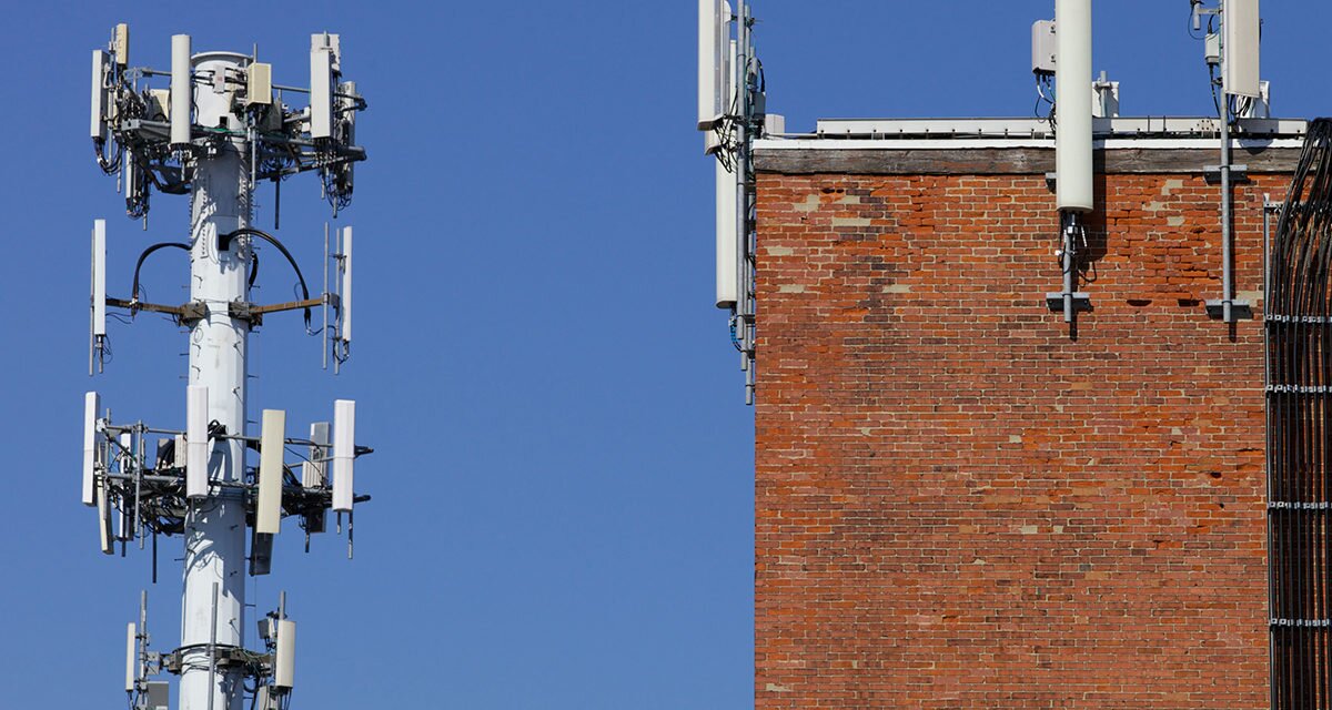 Antenas de Telecomunicações Próximas de Escolas – Alguns Factos que Devemos Saber