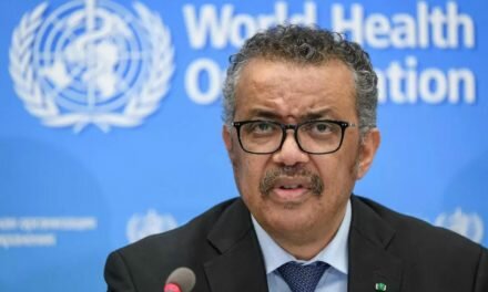 Organização Mundial de Desinformação do Coronavírus