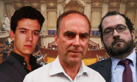 Sec. de Estado da Educação Chamado ao Parlamento para Prestar Esclarecimentos sobre o seu Despacho “Autoritário”