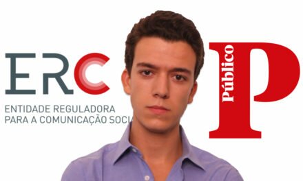 ERC Instaura Processo Contraordenacional ao Público por Não Cumprir a Lei do Direito de Resposta