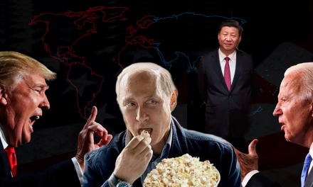 Depois das Eleições: Trump, Biden, Cenários e Pipocas