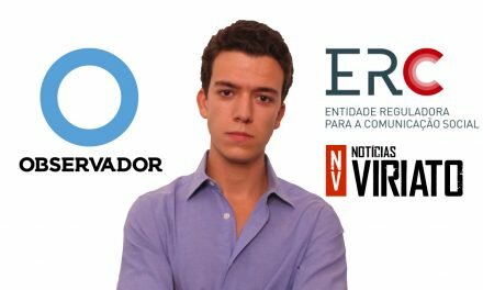 Observador mete ERC e Notícias Viriato em Tribunal Devido a Direito de Resposta