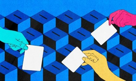Voto, a Arma da Democracia!
