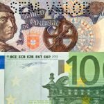 Rendimento Médio dos Portugueses com o Euro está Abaixo do Tempo em que se Usava Escudos