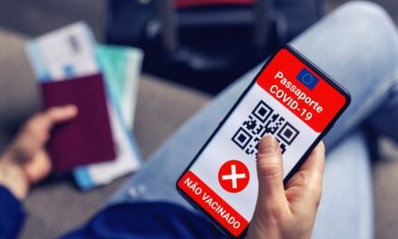Vacinação e Passaporte, um Caminho Perigoso!