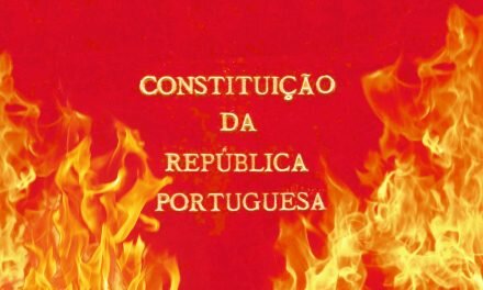 Acabou Oficialmente a Liberdade de Expressão e de Imprensa em Portugal
