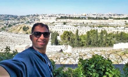 “Nestes Dias, Ser Cristão é Ser-se um Herói”: Entrevista a Cristão Palestiniano de Belém