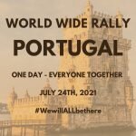 “Manifestação Mundial pela Liberdade” em Mais de 180 Cidades Hoje, Incluindo Lisboa