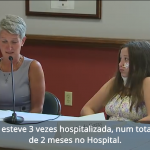 “Porque é que ela não voltou ao normal?” | Testemunho sobre Efeito Adverso da Vacina Covid