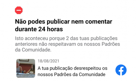 Notícias Viriato Censurado por Publicar Depoimento sobre Efeito Adverso da Vacina Pfizer