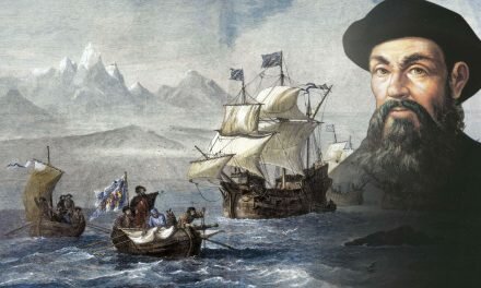 Recordar Fernão de Magalhães, 502 Anos após a Partida