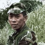 Faleceu o Coronel Comando Chung Su Sing, Condecorado com a Cruz de Guerra de 2.ª Classe