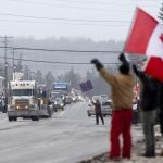 Protestos de Camionistas no Canadá Contra Restrições e Vacinação Obrigatória Angariam Milhões