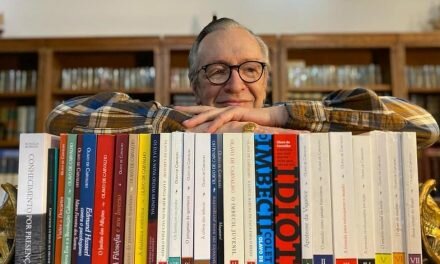 Impressões de Olavo